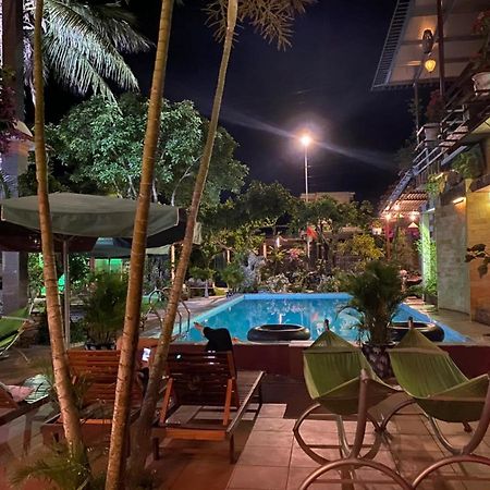 Phong Nha Tuan Garden House Exterior foto