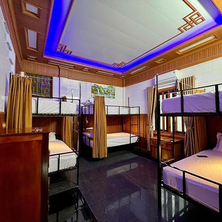 Phong Nha Tuan Garden House Exterior foto