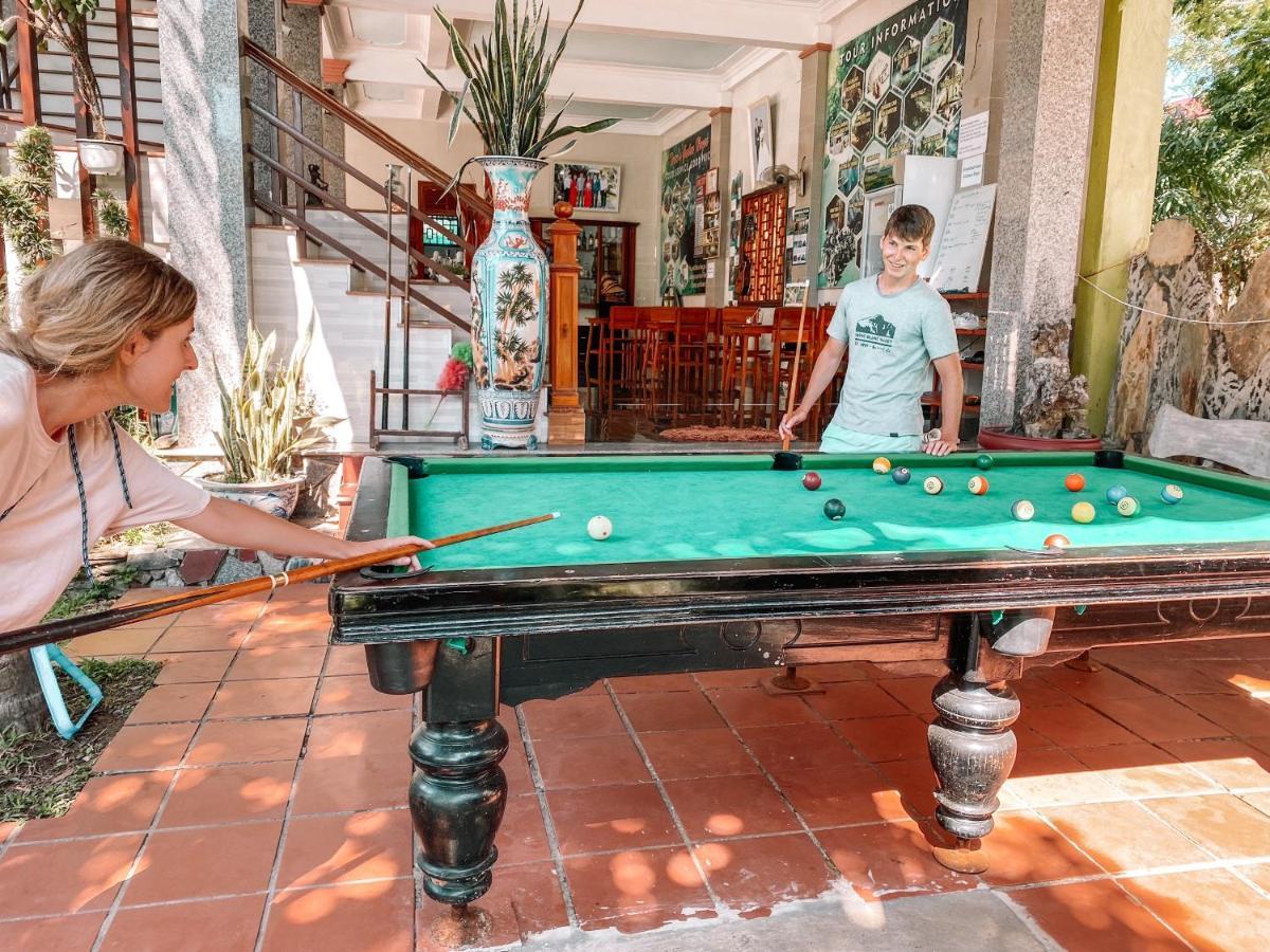 Phong Nha Tuan Garden House Exterior foto