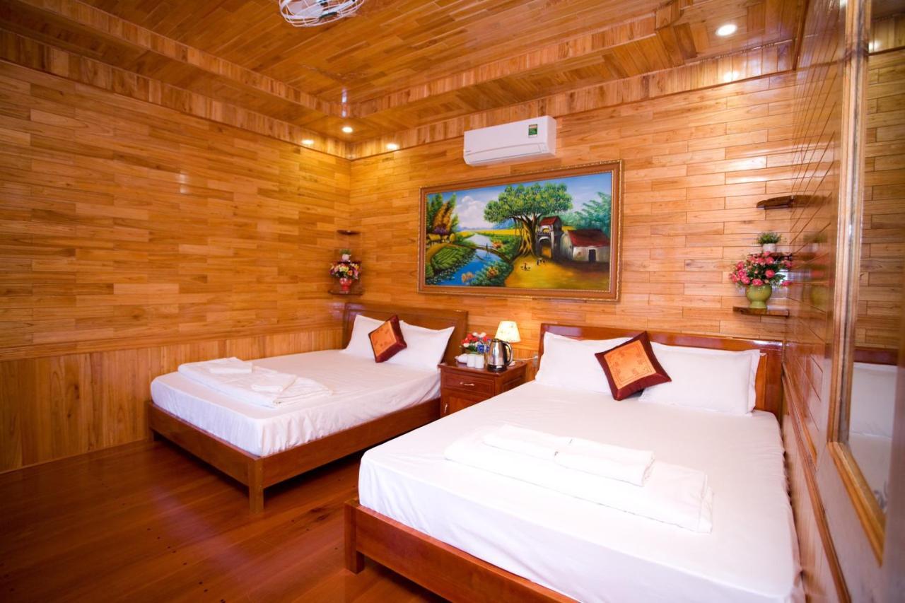 Phong Nha Tuan Garden House Exterior foto
