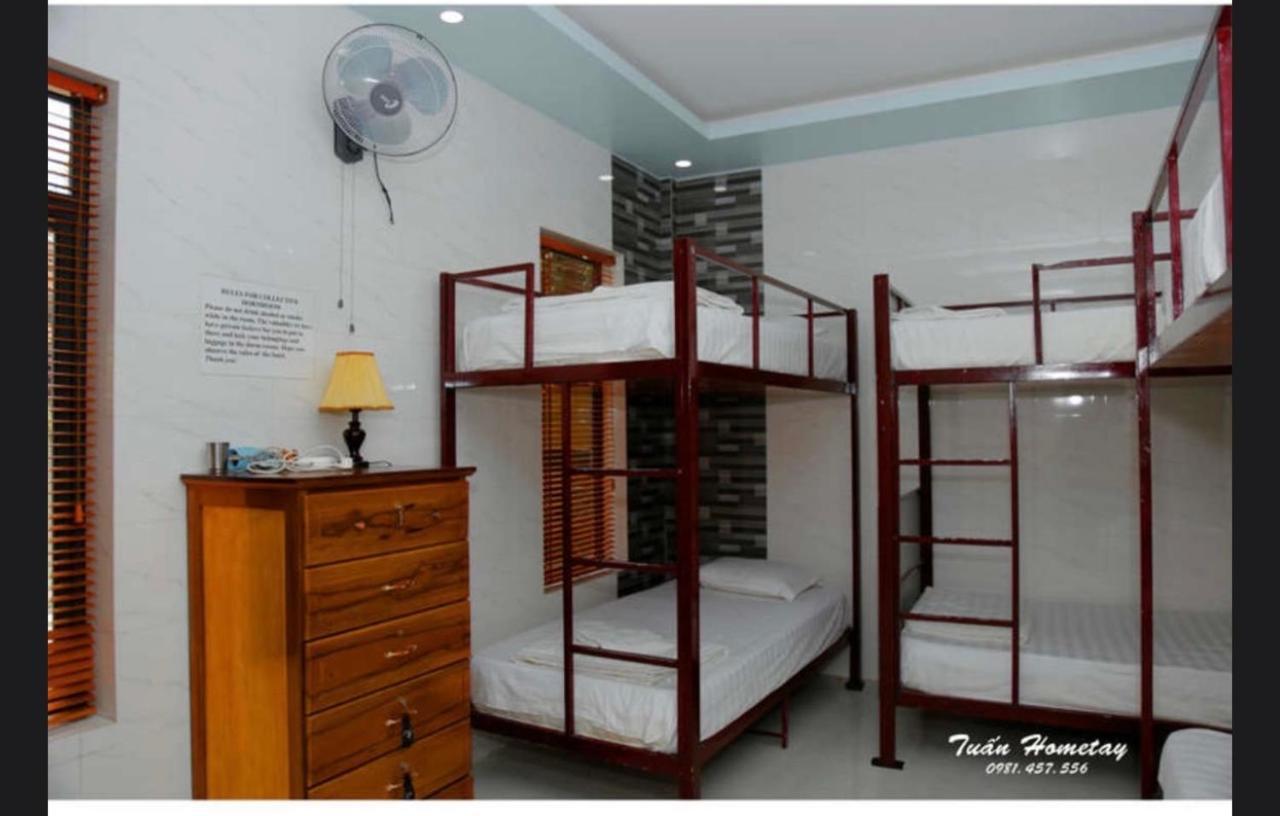Phong Nha Tuan Garden House Exterior foto