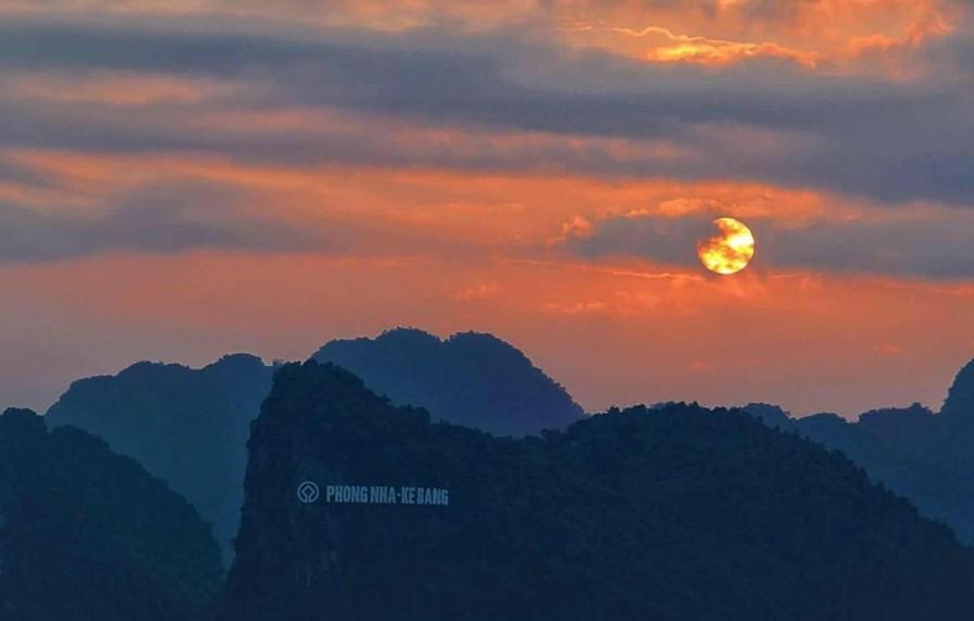 Phong Nha Tuan Garden House Exterior foto