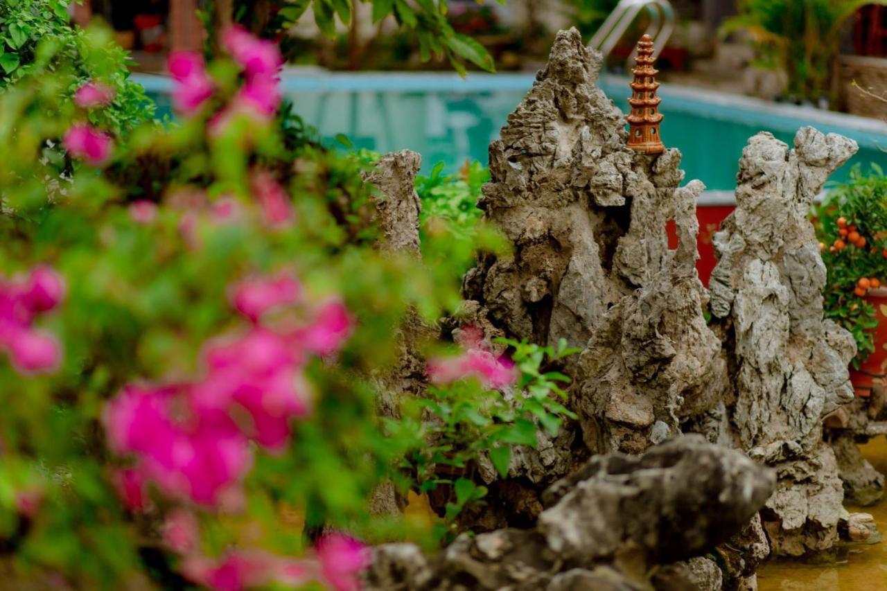 Phong Nha Tuan Garden House Exterior foto