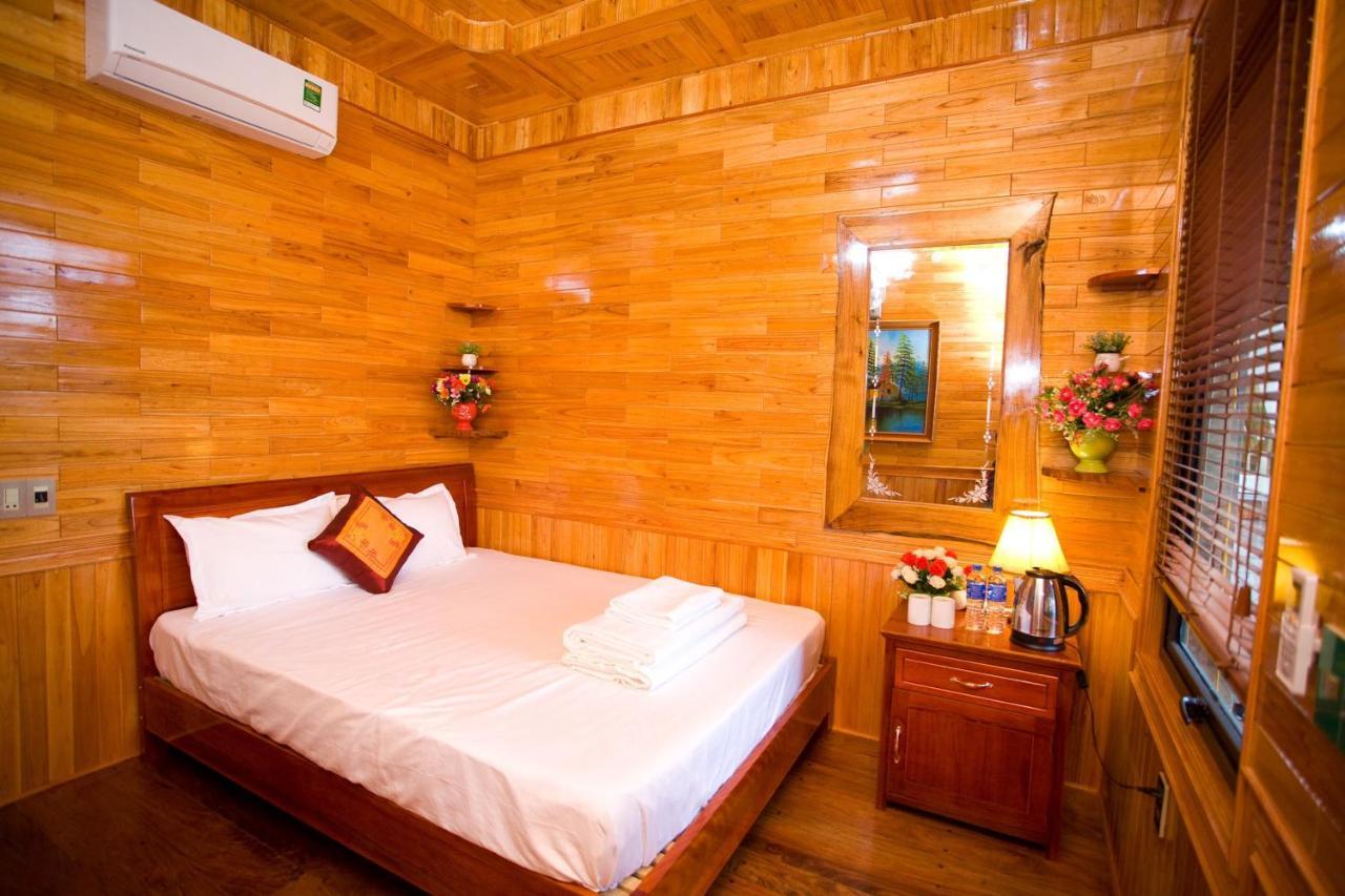 Phong Nha Tuan Garden House Exterior foto