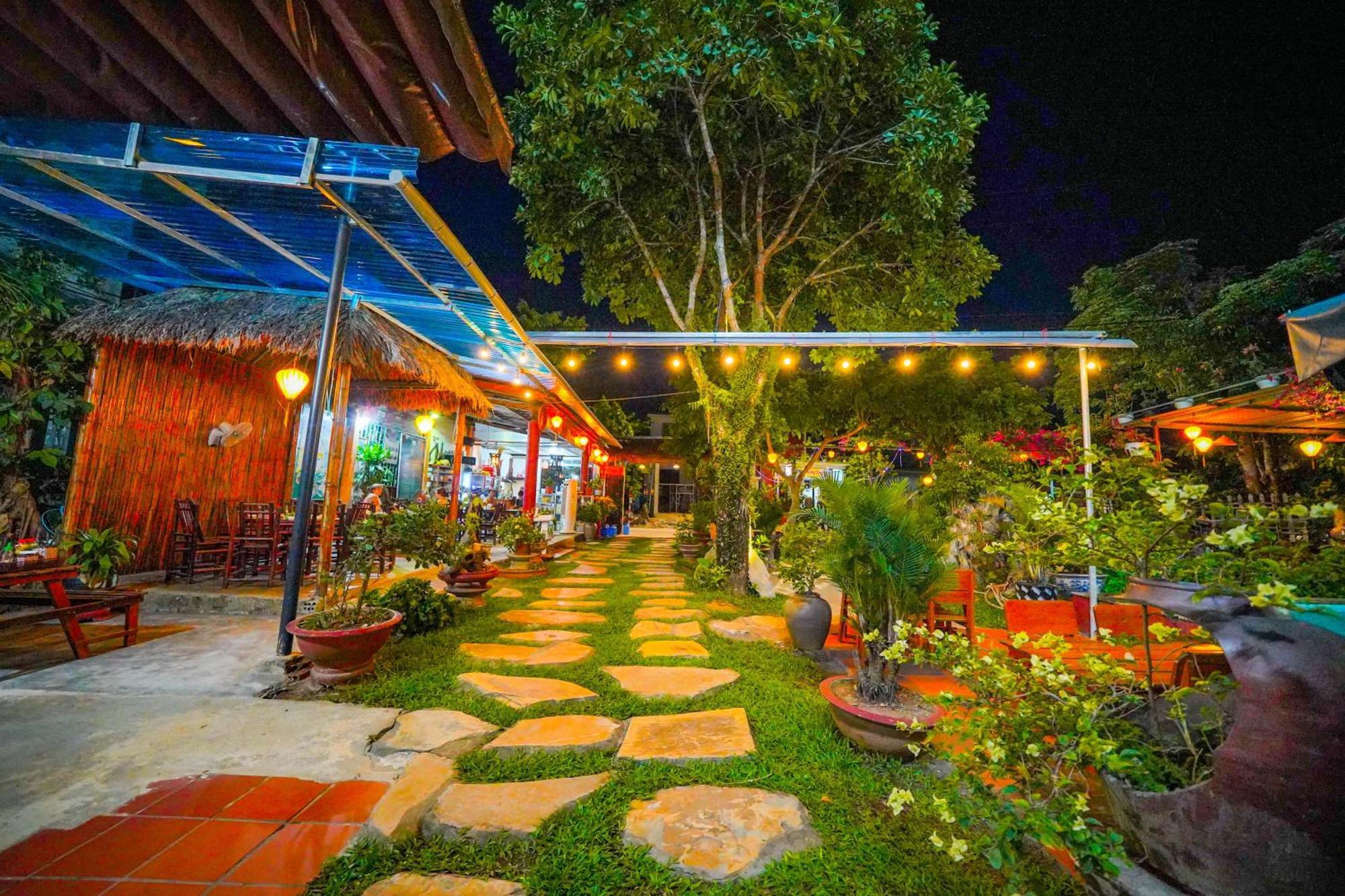 Phong Nha Tuan Garden House Exterior foto